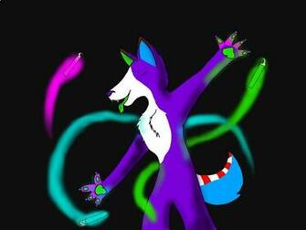 Furry Rave Wallpaper By Boltsgirl
