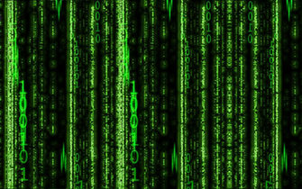 Wallpaper Matrix 3d Screensaver