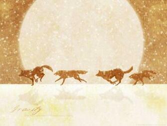Wolfs Rain Wallpaper