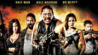 Cyborg X Movie Poster HD Wallpaper Stylish