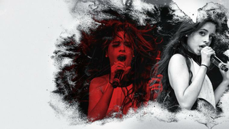 Camila Cabello Grunge Wallpaper By Believe91
