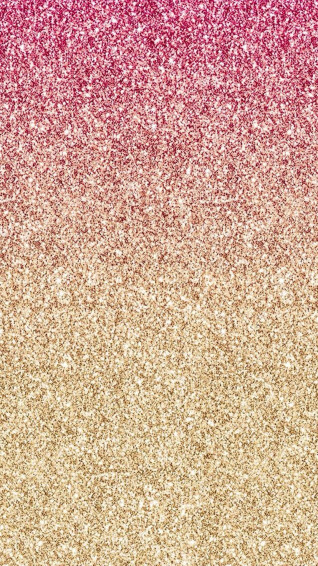 Gold Glitter Background Wallpaper