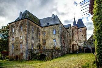 Wallpaper Germany Castle Lissingen Desktop