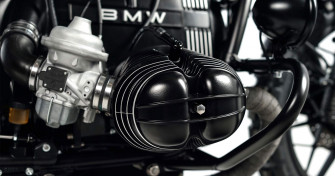 Crd134 Bmw R100rs Beemer Cafe Racer Dreams
