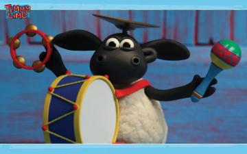 Timmy Time Wallpaper Cartoon