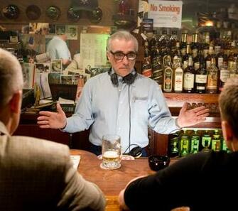 Celebrity Martin Scorsese Wallpaper Id