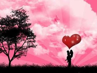 In Love Wallpaper HD