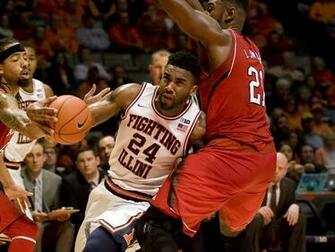 Illinois Vs Nebraska Final Score Rayvonte Rice Leads Illini To