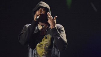Meek Mill In Hoodie 6oltja8heew99xq1 Wallpaper