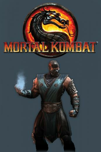 Sub Zero iPhone Wallpaper By Eiikei