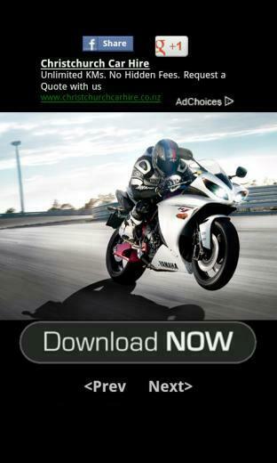 Motorcycle Wallpaper For Android