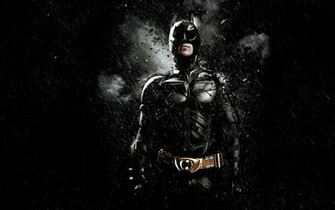The Dark Knight Rises Wallpaper High Resolution