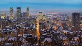 Montreal Wallpaper X Net