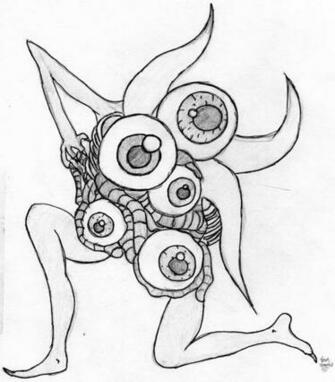 Ripped Apart By Inkpensandpaper