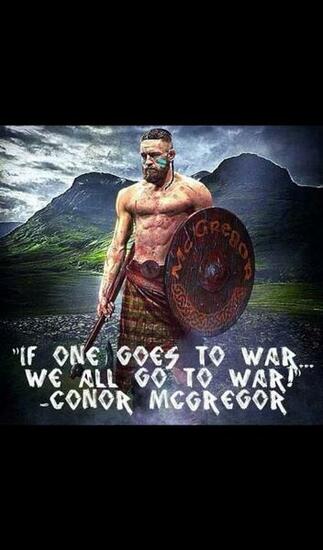 Conor Mcgregor Thenotoriousmma