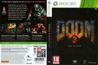 16237d1351745555 Doom Bfg Edition Pal Cover Disc Scans