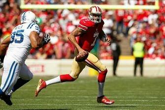 Colin Kaepernick Sportswriter Tweet Stream