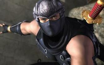 Ryu Hayabusa Ninja Gaiden Wallpaper