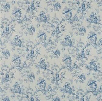 Talk At Lelievre Ouistitis Co By Pierre Frey Toile With Monkeys