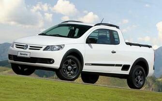 Volkswagen Saveiro Trooper Ce Wallpaper And HD Image