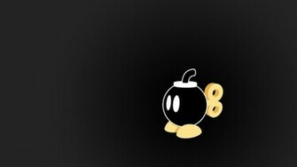 Video Games Minimalistic Bomberman Widescreen Wallpaper Pictures