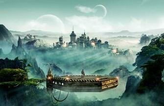 Civilization Beyond Earth HD Wallpaper Background