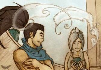 Riven Yasuo Should Have Known Better By Black Moth