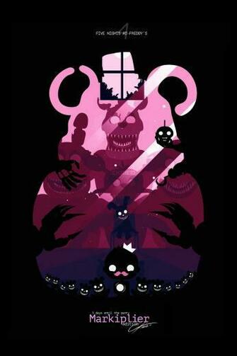 Markiplier Wallpaper Fnaf iPhone HD