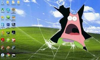 Surprised Patrick