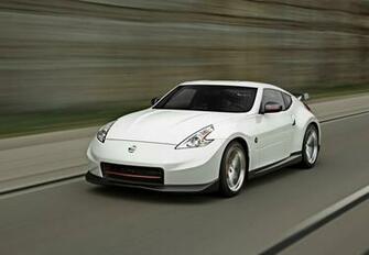 Nissan 370z Nismo Car Wallpaper