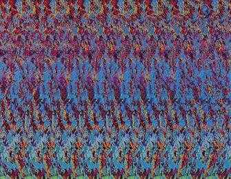 Magic Eye Wallpaper HD Image