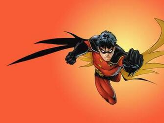 Dc Comics Kill Off The Robin Boy Wonder Everyday Man
