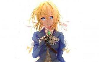 Violet Evergarden Vaioretto Evag Wallpaper