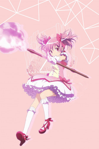 Madoka Magica Wallpaper