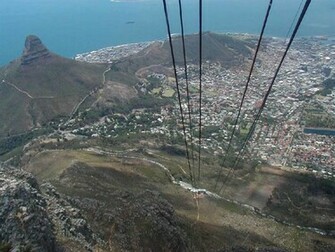 Table Mountain Wallpaper