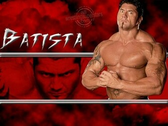 Wwe Wallpaper Batista