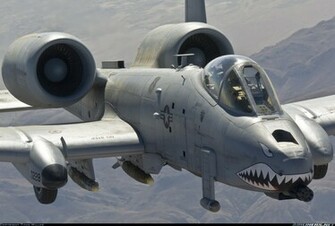 A10 Warthog Wallpaper