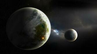 Awesome Face Wallpaper Space Image