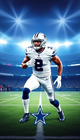Dez Bryant Cowboys Wallpaper