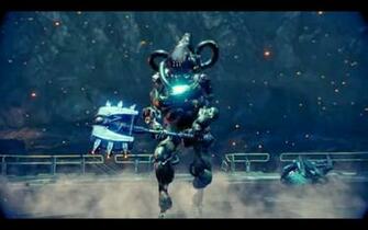 Warframe Gallery