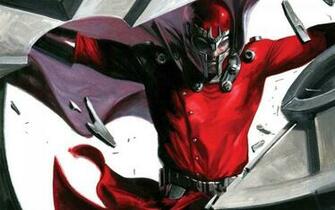 Magneto HD Wallpaper For Desktop