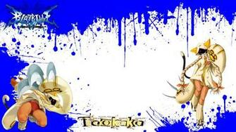 Blazblue Taokaka Wallpaper