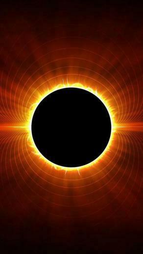 Eclipse Wallpaper Mactrast