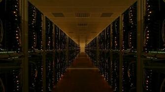 Data Center Black General Light