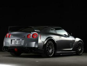 Cars Nissan Tuning Skyline Gtr R35 Art