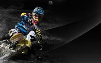 Motocross Wallpaper The Best Image In