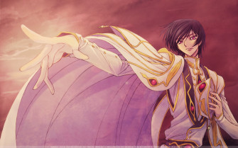 Lelouch Lamperouge Code Geass HD Wallpaper