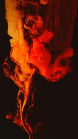Ultra HD 4k Orange Dark Android Mobile Wallpaper Traxzee