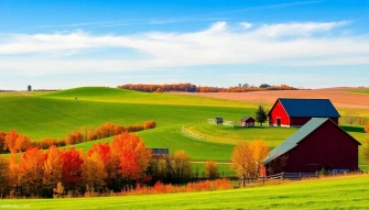 Illinois Country HD Wallpaper