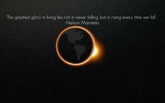 Quotes Nelson Mandela Wallpaper